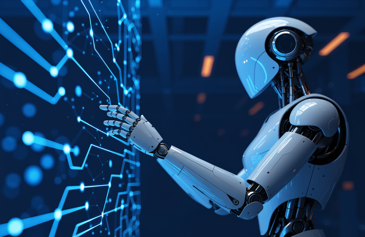 Como a IA está transformando processos nas empresas